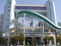 新今宮的festival gate