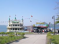 觀光船碼頭