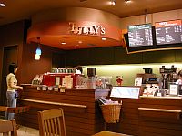 psTully's coffee