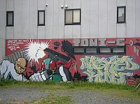 grafitti
